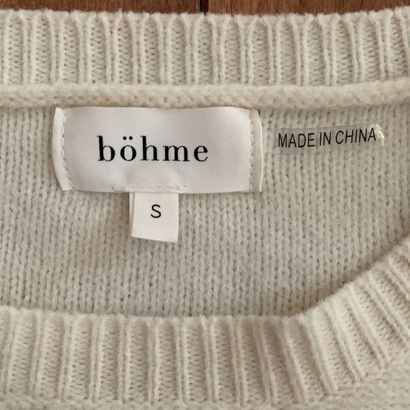 Böhme sweater - Picture 2 of 2